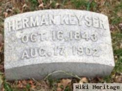 Herman Keyser