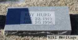 Roy Hurd