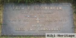 Frederick Charles Jessberger, Jr