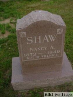 Nancy A. Shaw