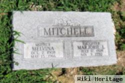 Melvina Mitchell