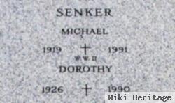 Dorothy Ralich Senker