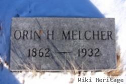 Orin Hubert Melcher