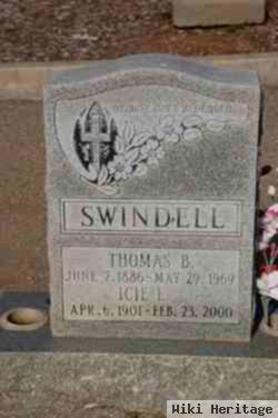 Thomas B. Swindell