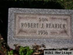 Robert J. Rearick