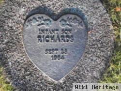 Infant Son Richards