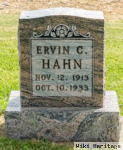 Ervin Charles Hahn