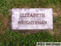 Elizabeth Wrightsman