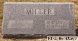 Shirley L. Taylor Miller