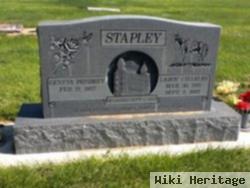 Laroy Charles Stapley