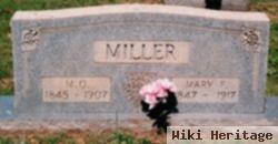 Miles Oliver Miller