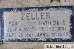 Ernest J Zeller