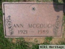 Ann Mcgough