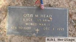 Otis M. Head