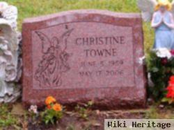 Christine Towne