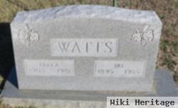 Ike Watts