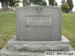 John Ray