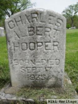 Charles Albert Hooper