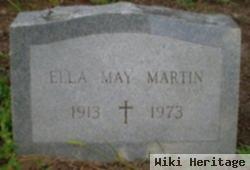 Ella May Martin