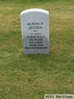 Alton Peter Jensen