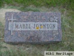 Mabel Johnson