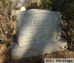 Milton B. Lister