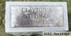 Clayton B. Stehman