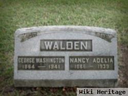 Nancy Adelia Jordan Walden