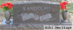 Edmond B. "randy" Randolph