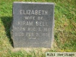 Elizabeth Cornford Bell