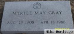 Myrtle May Mercer Gray