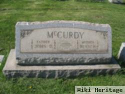 Blanch Mccurdy