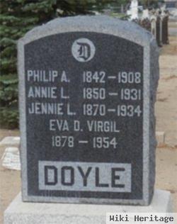 Jennie L. Doyle