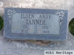 Elden Andy Tanner