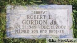 Robert L. "bobby" Gordon, Jr