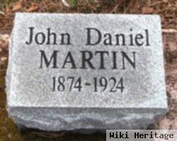 John Daniel Martin