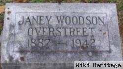 Janey Hawthorne Woodson Overstreet