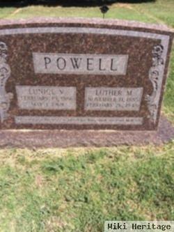 Eunice V Powell