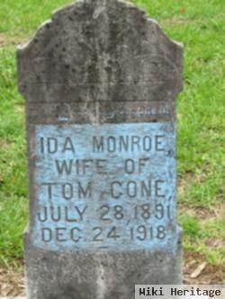 Ida Monroe Cone