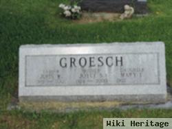 Joyce S. Groesch