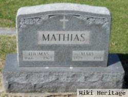 Thomas Mathias