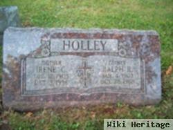 Irene C Holley