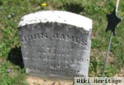 John James