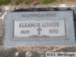 Eleanor Louise Wills Martell