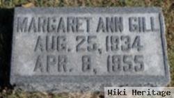 Margaret Ann Gill