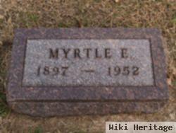 Myrtle E. Hammel