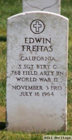 Edwin Freitas