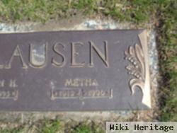 Metha Clausen