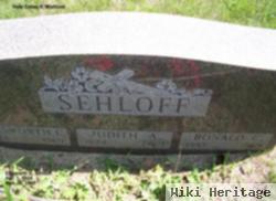 Judith A. Leigh Sehloff