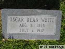 Oscar Dean White